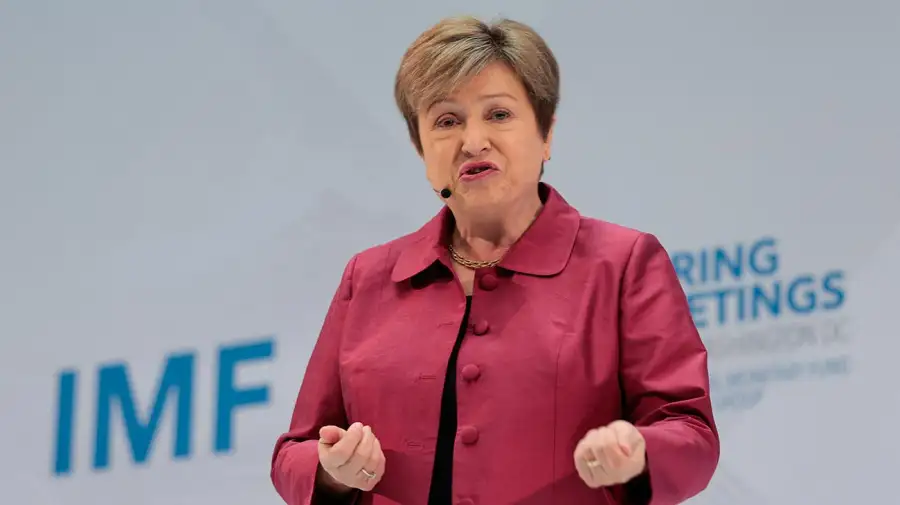 Kristalina Georgieva FMI 09042026