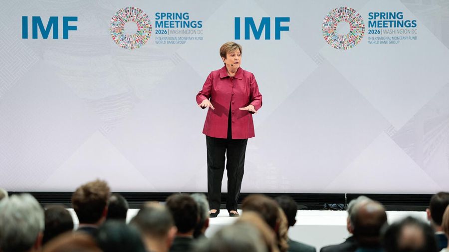 Kristalina Georgieva FMI 09042026