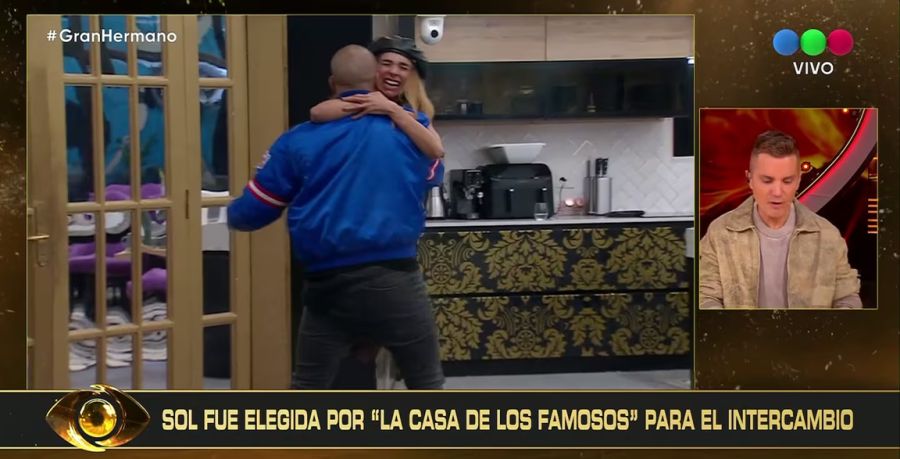 La reacción de Sol Abraham