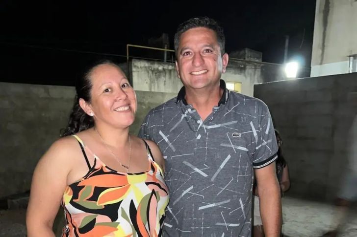 Las víctimas del siniestro vial