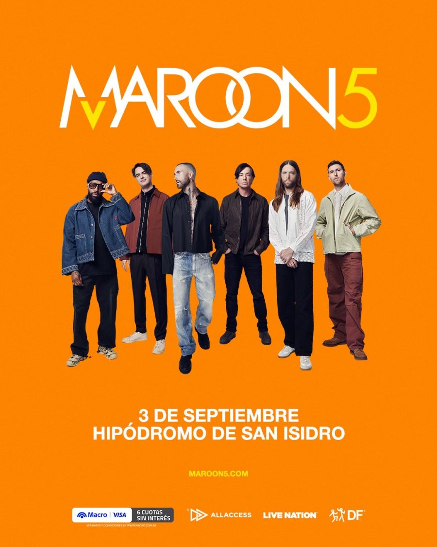 Maroon 5