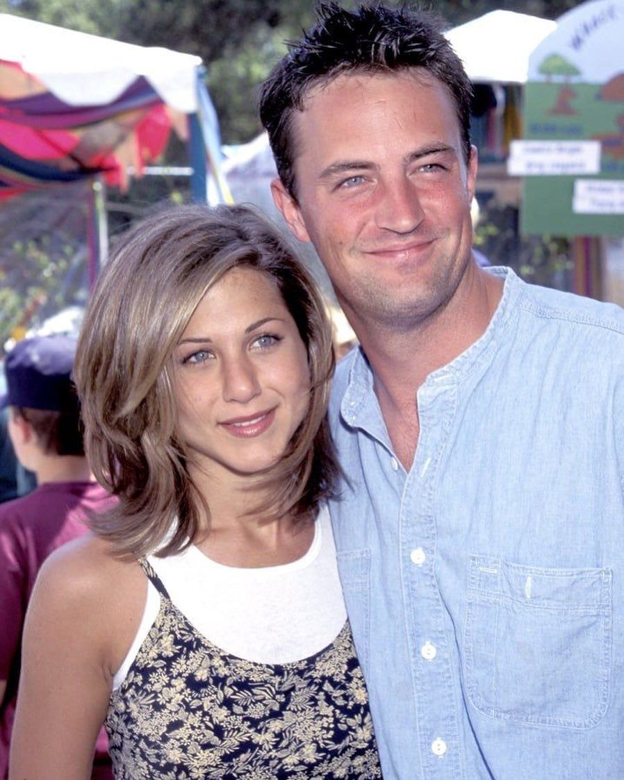 Matthew Perry