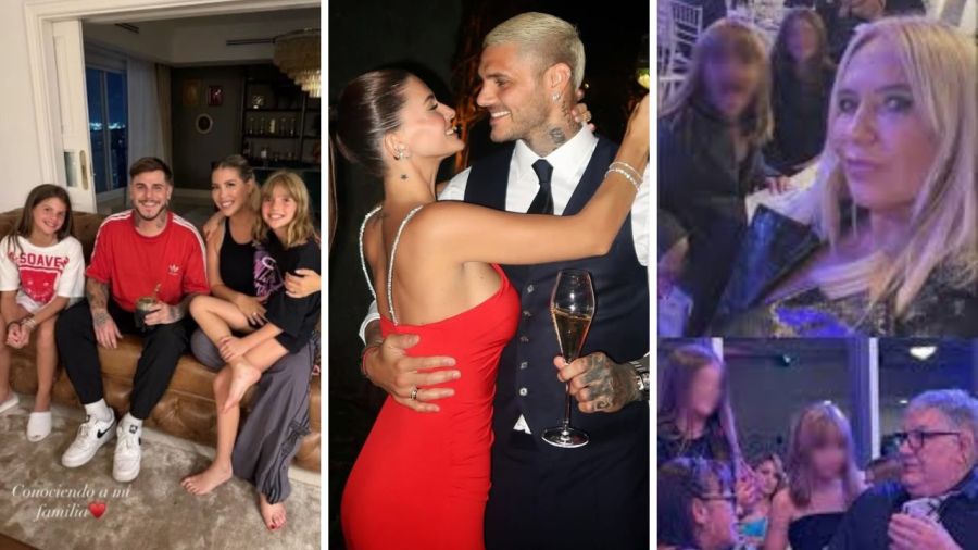 Mauro Icardi, China Suárez