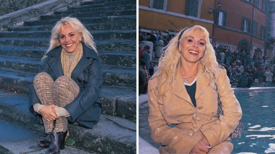 Natalia Oreiro y Claudia Villafañe