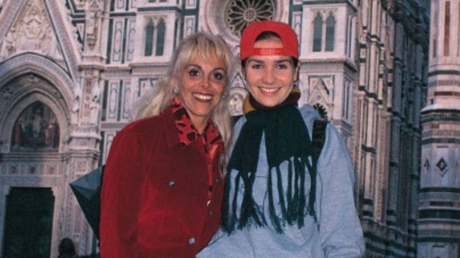 Natalia Oreiro y Claudia Villafañe