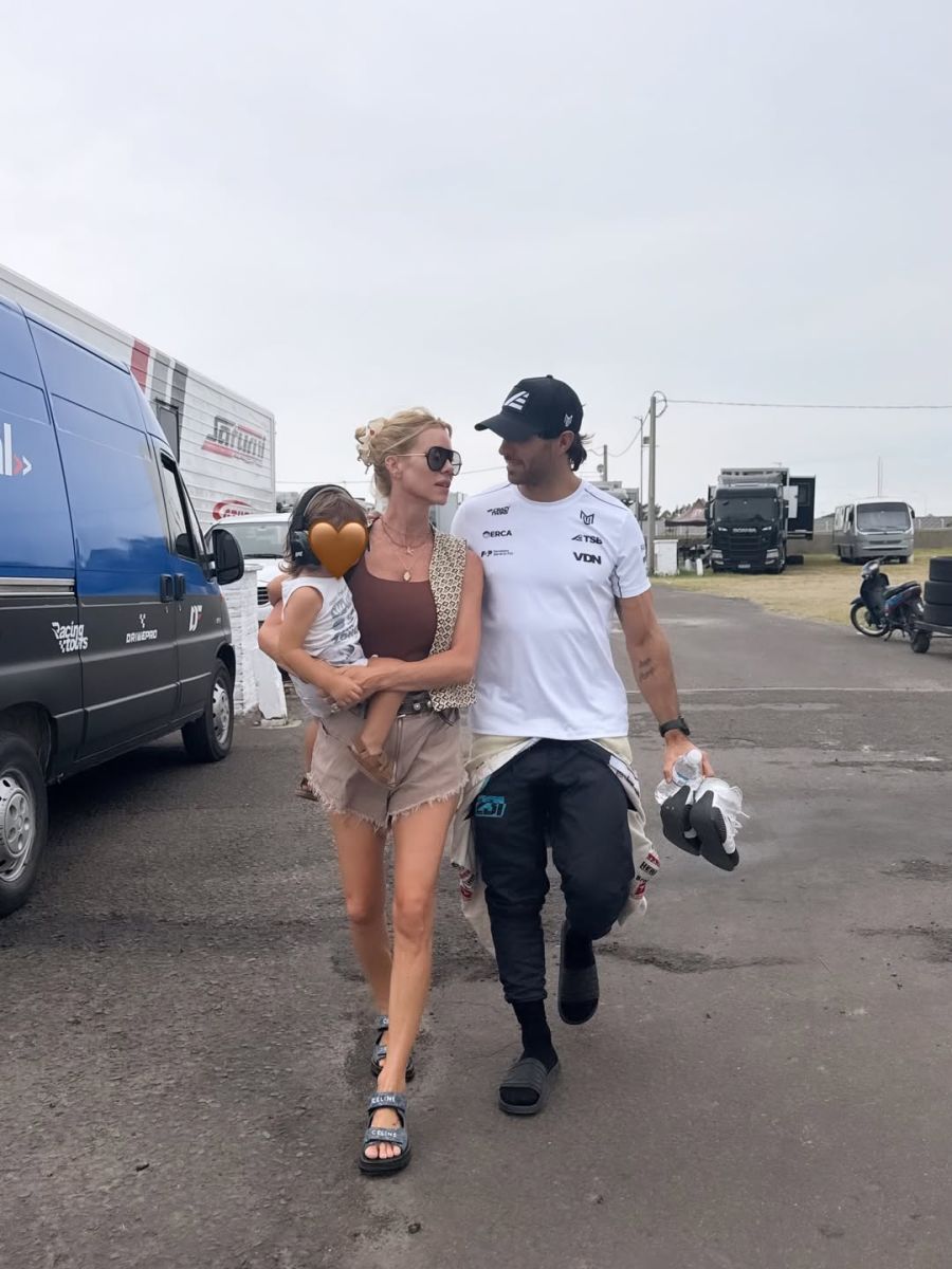 Nicole Neumann, Manu Urcera