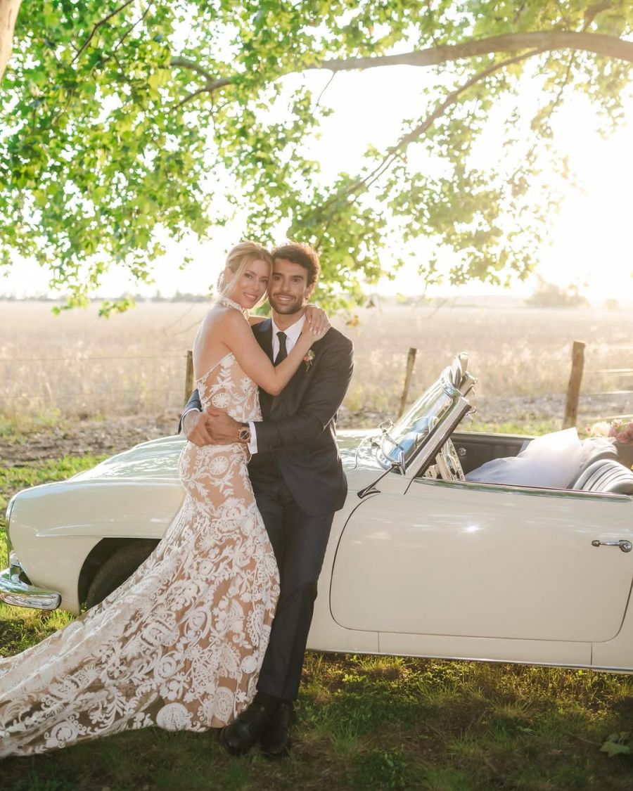 Nicole Neumann, Manu Urcera