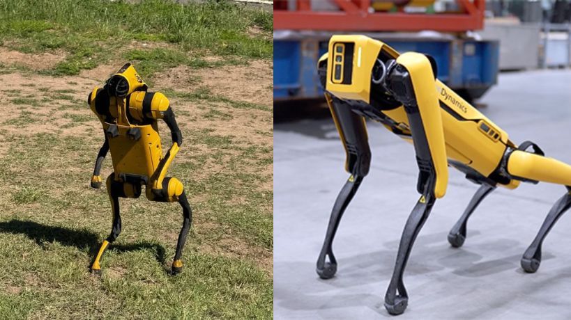 Optima Seguridad implementa de drones, robots cuadrúpedos e inteligencia artificial a la vigilancia