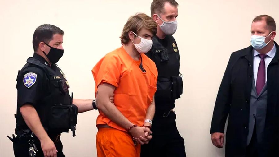 Payton Grendon, el tirador de Buffalo en 2022 09042026