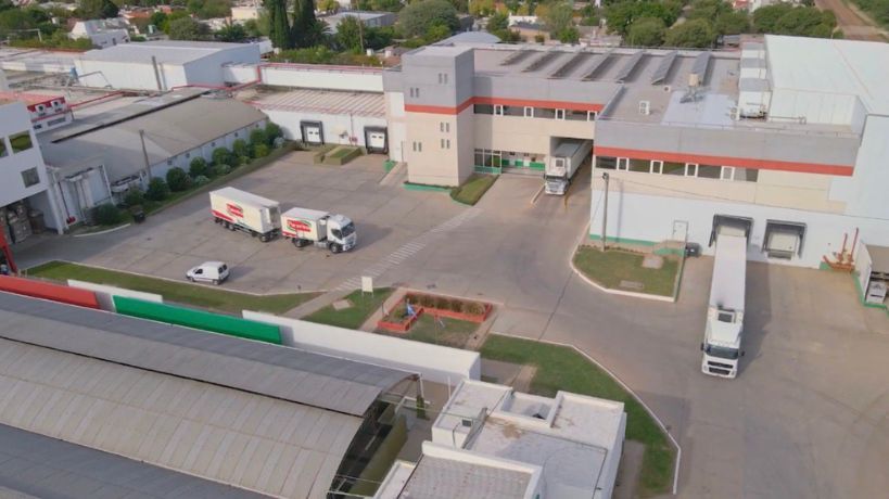 Piamontesa al mundo: el negocio exportador de derivados y subproductos porcinos crece y gana mercados