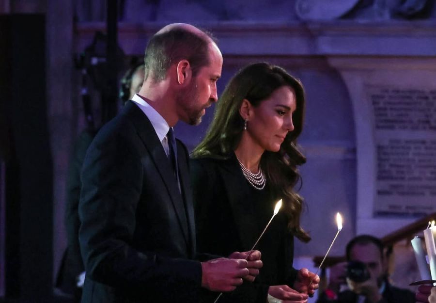 Príncipe William, Kate Middleton