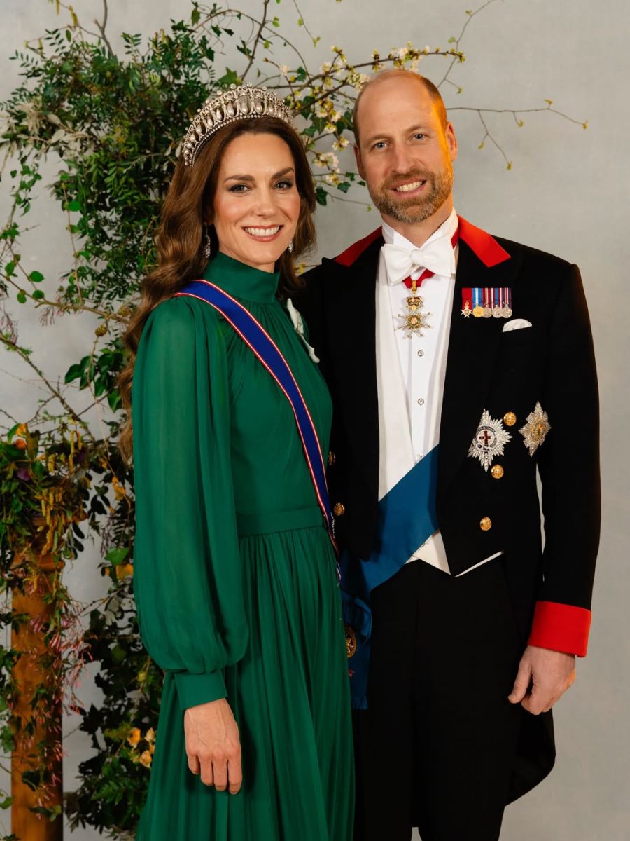Príncipe William, Kate Middleton