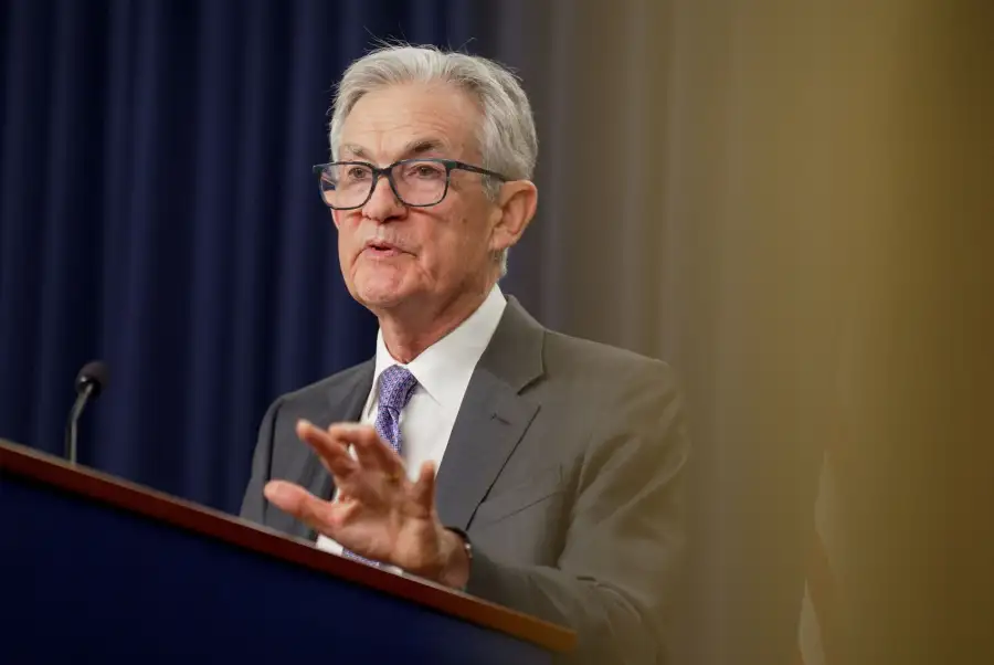Jerome Powell