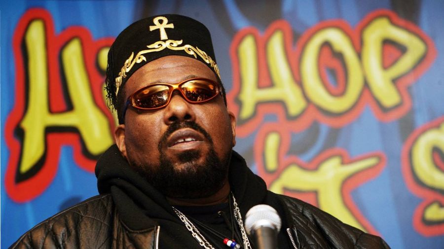 Afrika Bambaataa 10042026