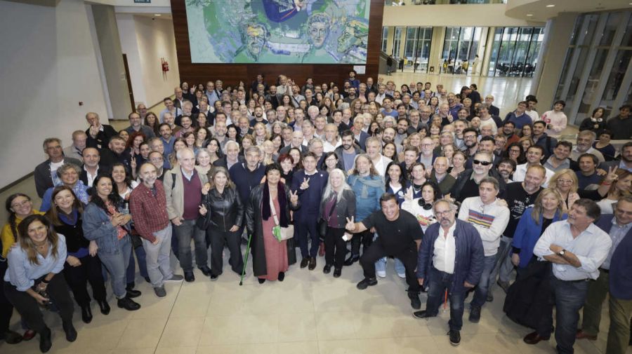 Axel Kicillof 20260409