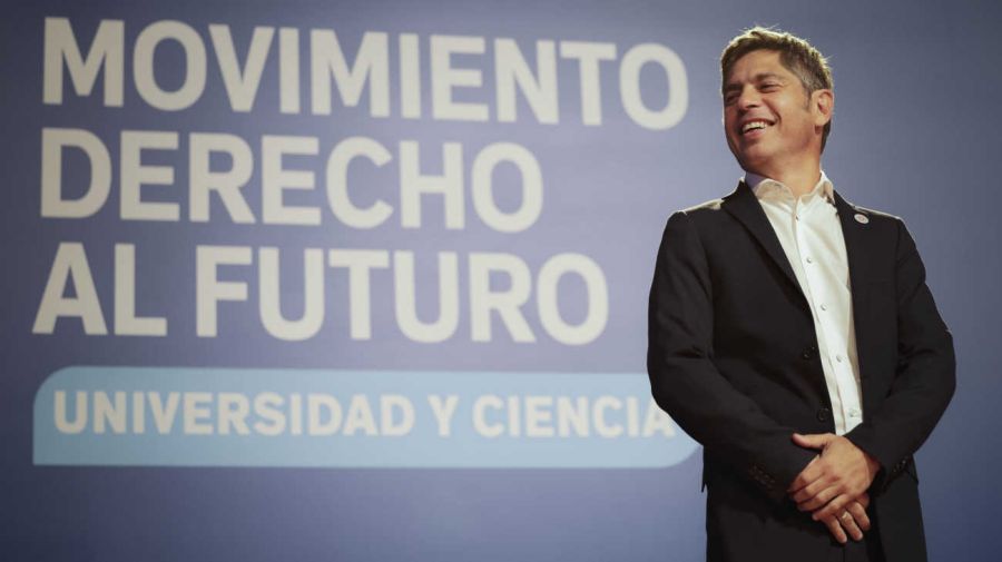 Axel Kicillof 20260409