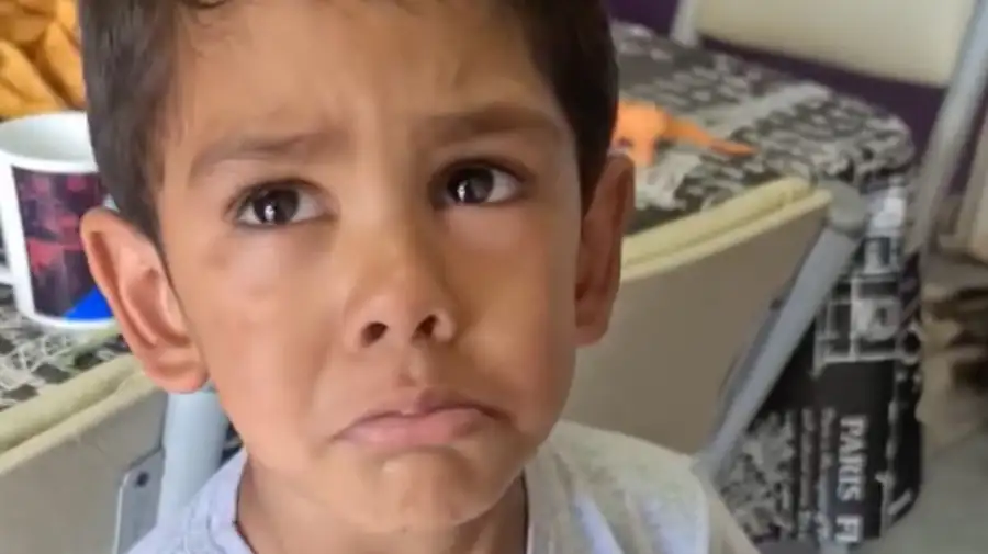 Caso Ángel: el fiscal confirmó una lesión cerebral en el niño que murió este domingo en Comodoro Rivadavia
