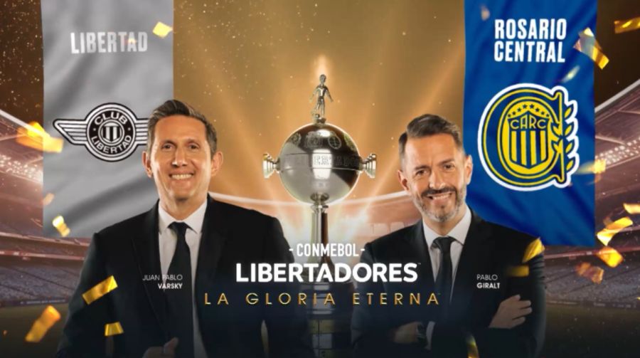 Juan Pablo Varsky y Pablo Giralt 