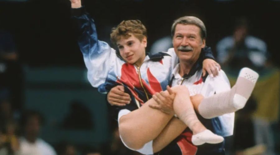 Kerri Strug