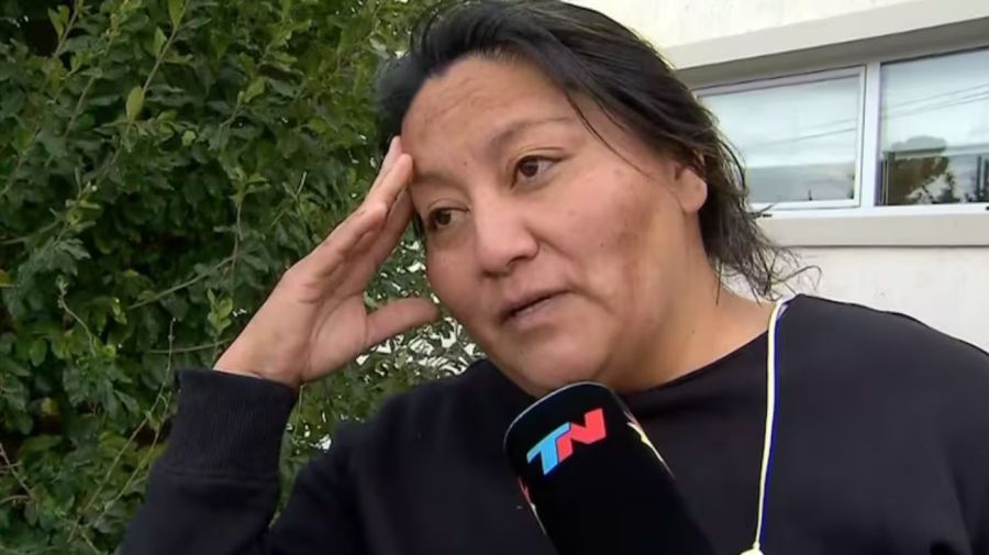 Lorena Andrade, la madrastra de Ángel