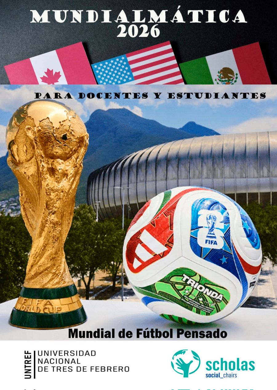 Material educativo mundial 2026