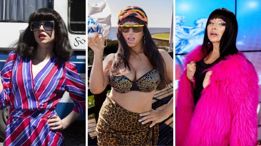 Netflix lanza una serie biopic sobre Moria Casán