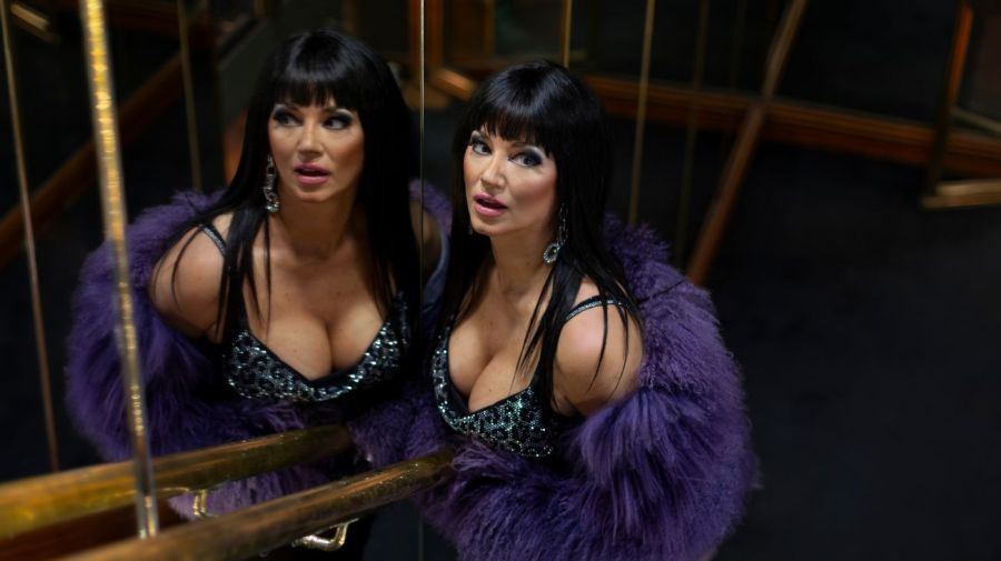 Netflix lanza una serie biopic sobre Moria Casán