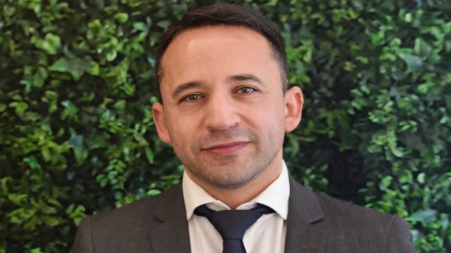 Pablo José Pérez es el juez de Familia de Comodoro Rivadavia 20260410