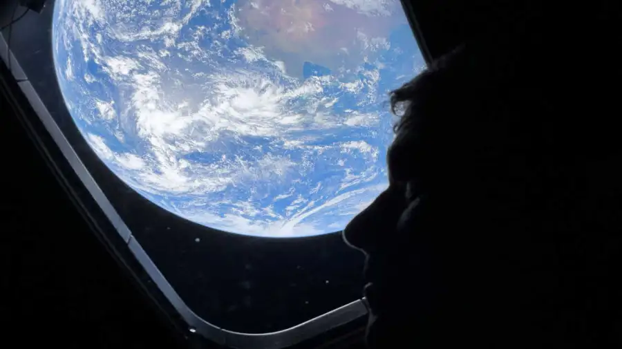 Reid Wiseman astronauta 20260410