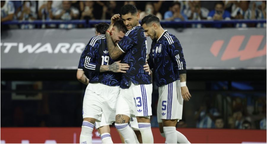 Selección Argentina