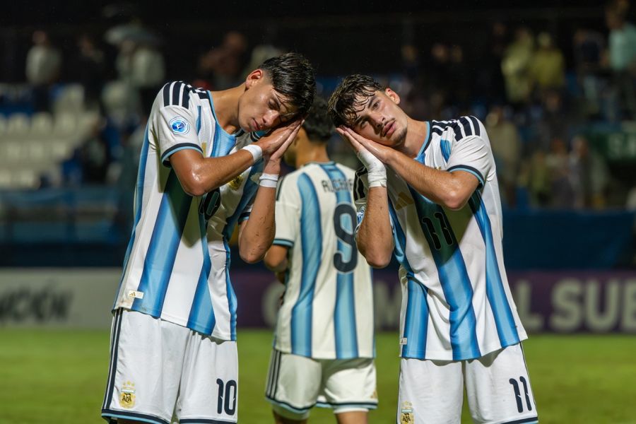 Selección Argentina Sub-17