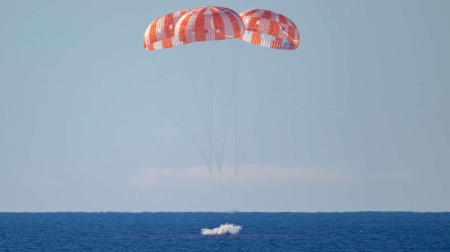 EE. UU. CANADÁ, ESPACIO, ARTEMIS II y NASA 20260410