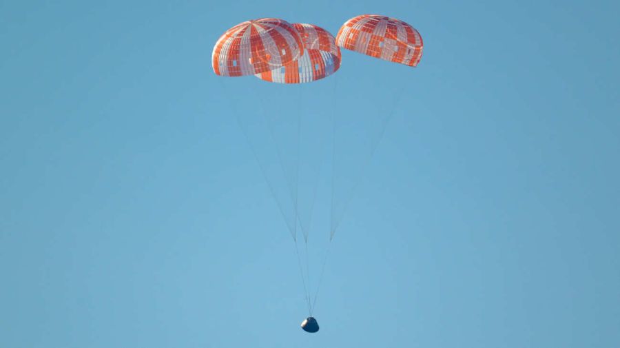 EE. UU. CANADÁ, ESPACIO, ARTEMIS II y NASA 20260410