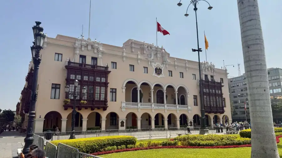 Elecciones en Perú 2026 11042026