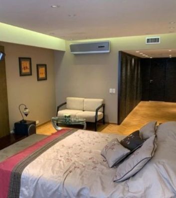 Habitación de Guillermo Francella