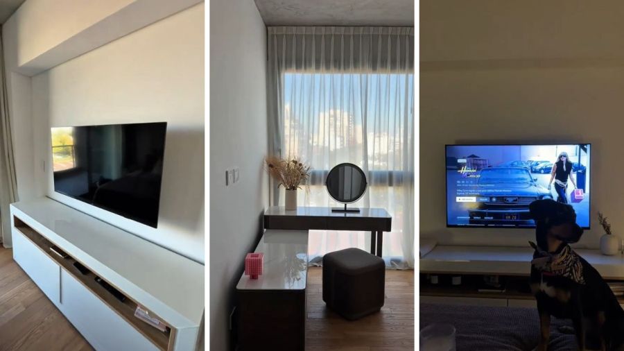 La habitación de Cami Mayan