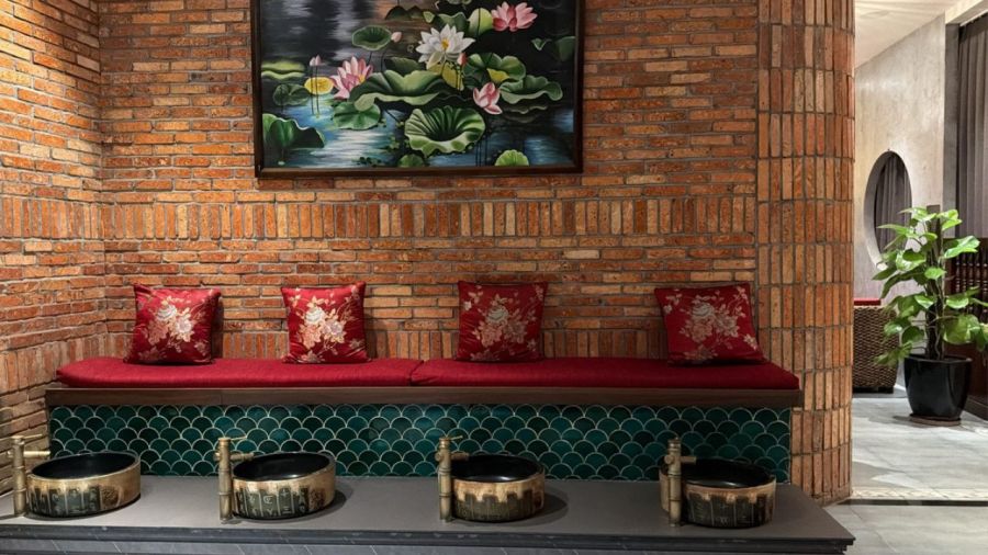 Las fotos del viaje de Charlotte Caniggia al Sudeste Asiático