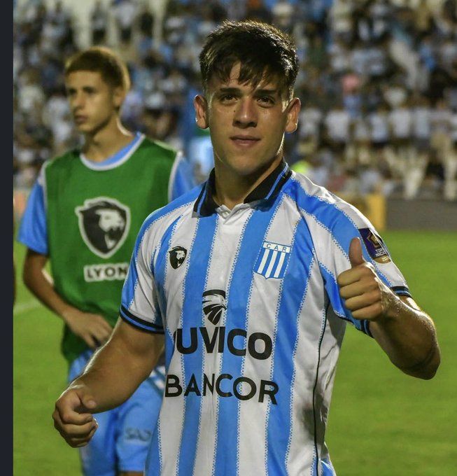 Leandro Córdoba Racing