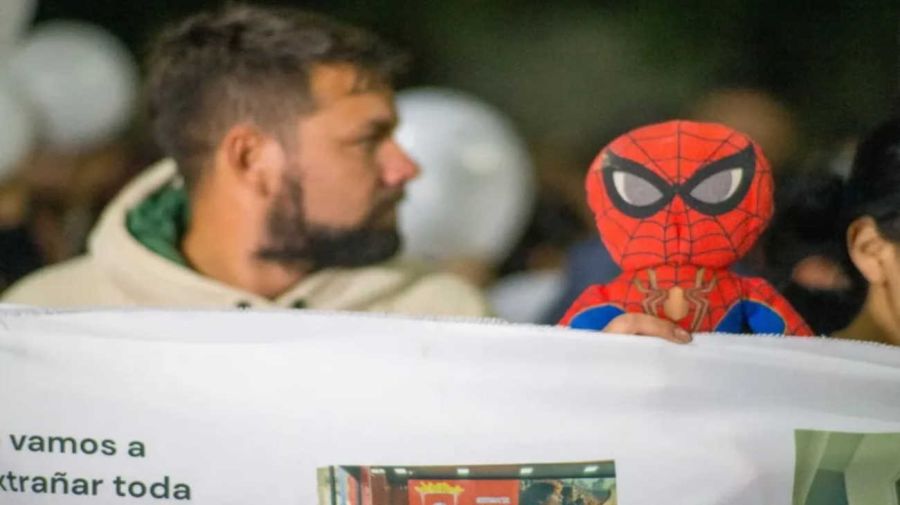 Marcha en Comodoro Rivadavia por pedidos de JUSTICIA por Angel 20260410