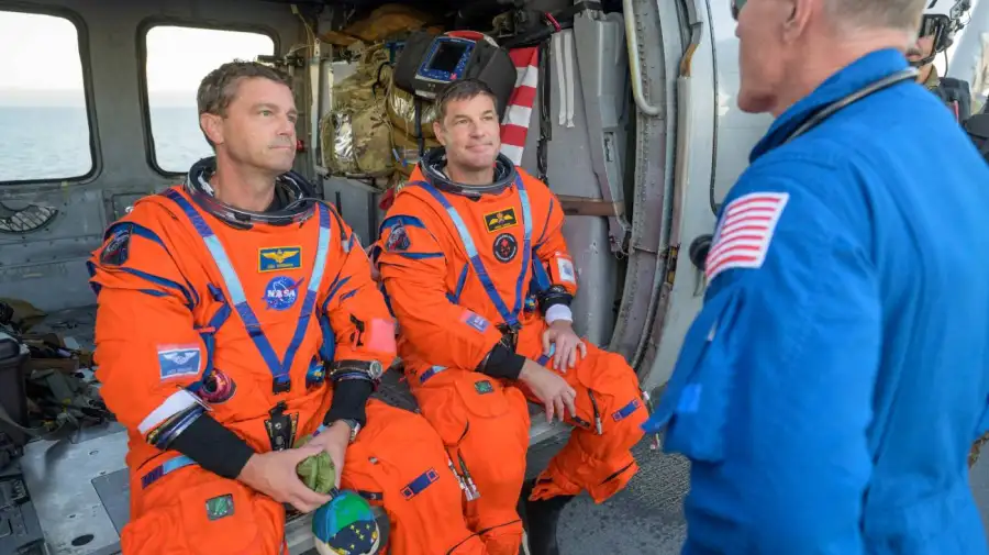 Misión Artemis II 11042026