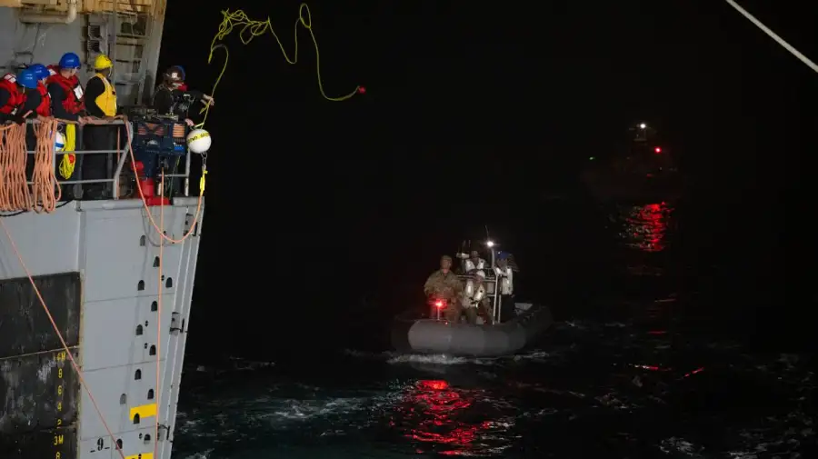 Misión Artemis II 11042026