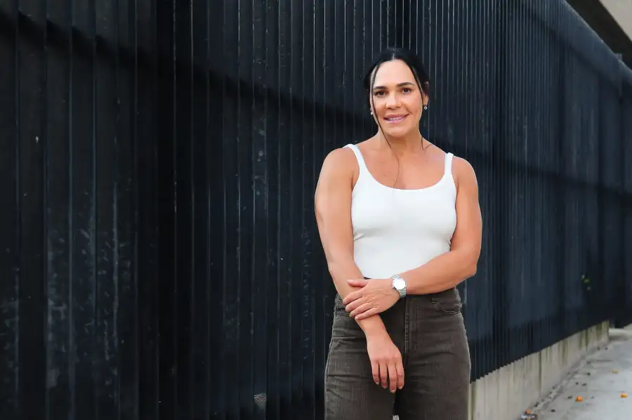 Noel Barrionuevo ex Leona