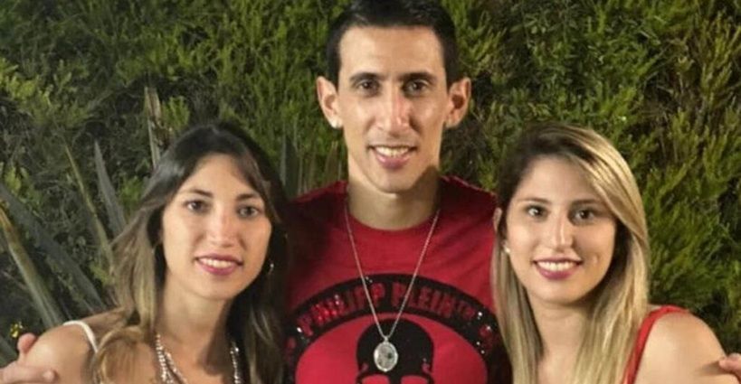 Vanesa, la hermana de Ángel Di María