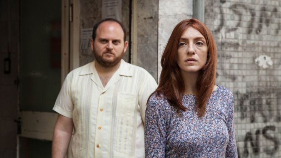 El rey del Once, película en Netflix