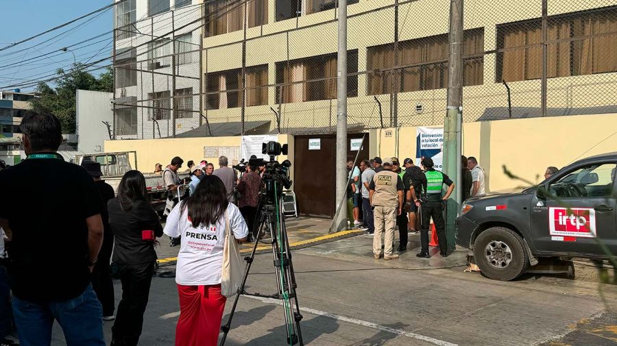 Elecciones en Perú 12042026