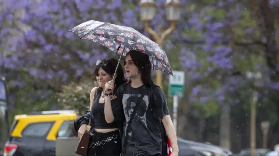 Lluvia
