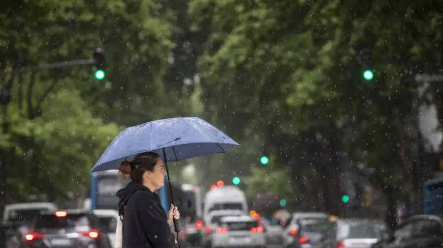 Lluvia