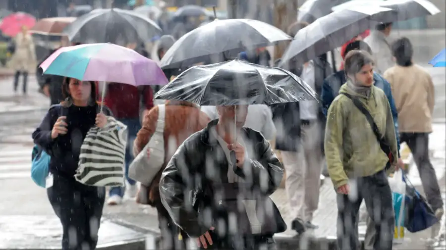 Lluvia