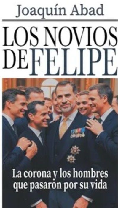 Novios de Felipe