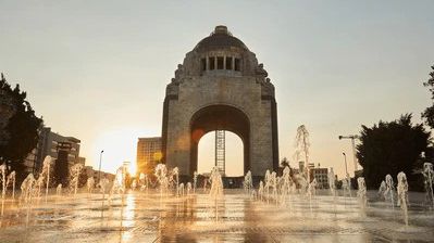Monumento a la Revolución de Ciudad de México